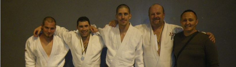 Judo Athlétic Poussanais