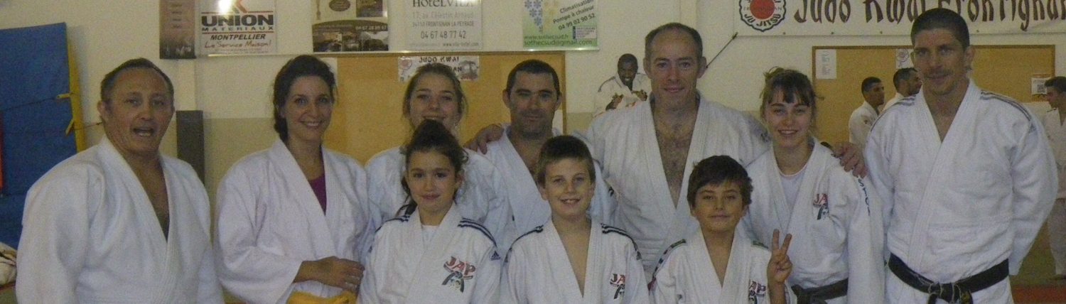 Judo Athlétic Poussanais