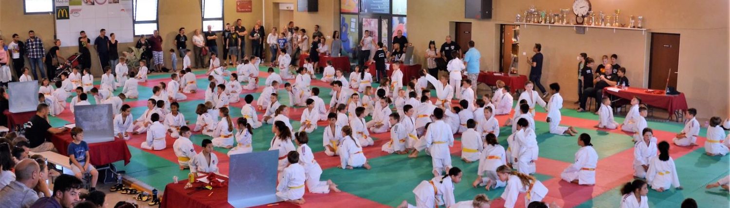 Judo Athlétic Poussanais