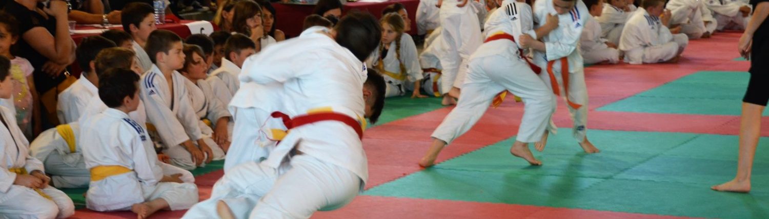 Judo Athlétic Poussanais